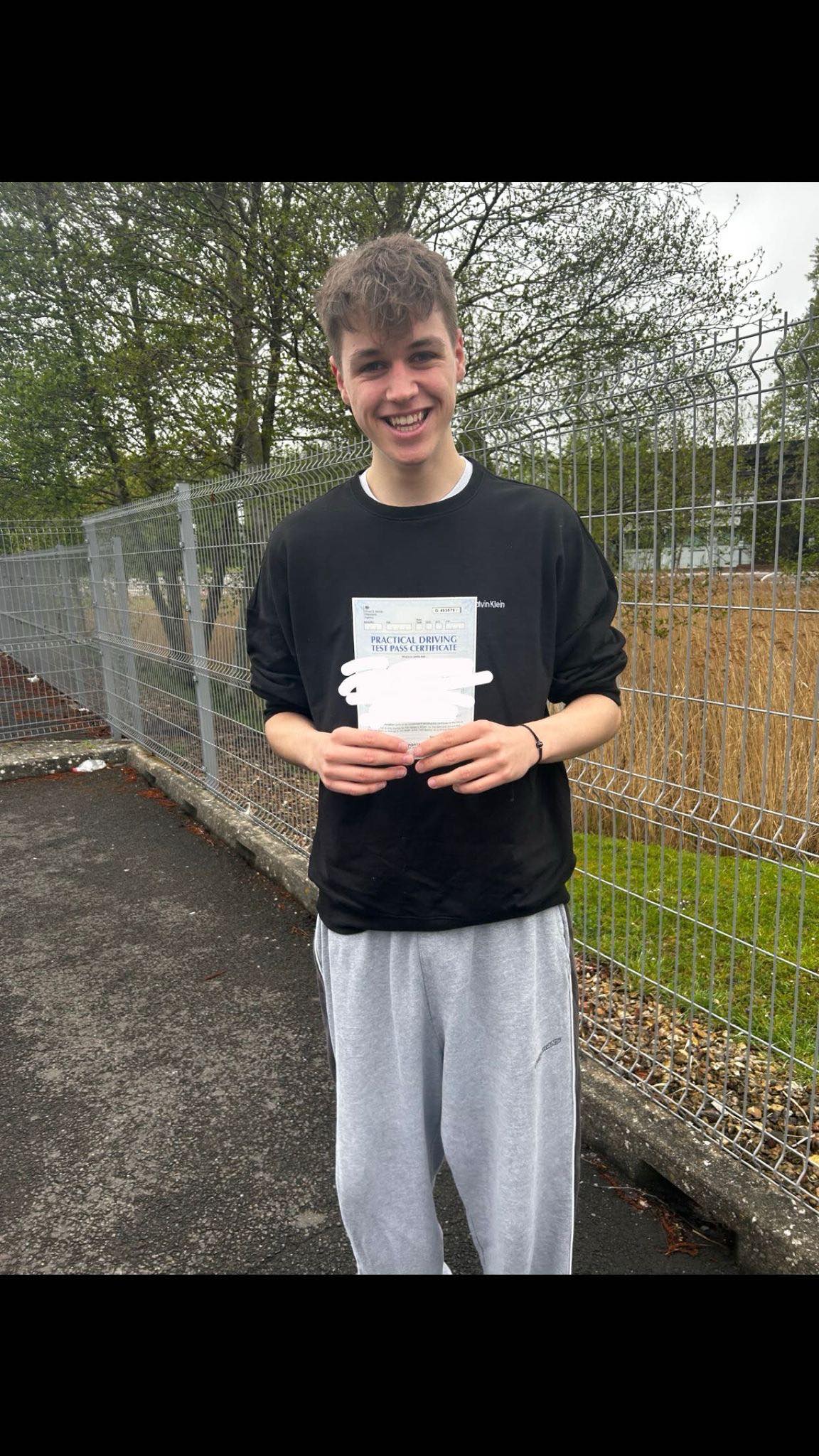 Richard Kirk Driving Academy | Swindon