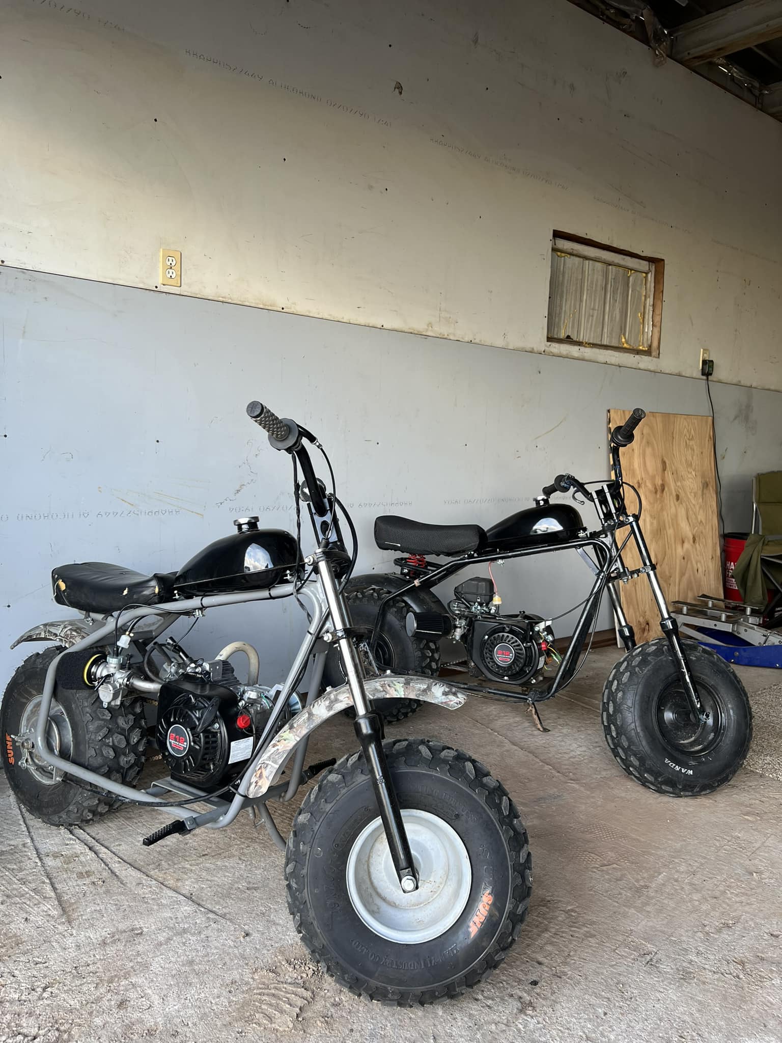 Question for everyone. What's the rev limiter on these engines