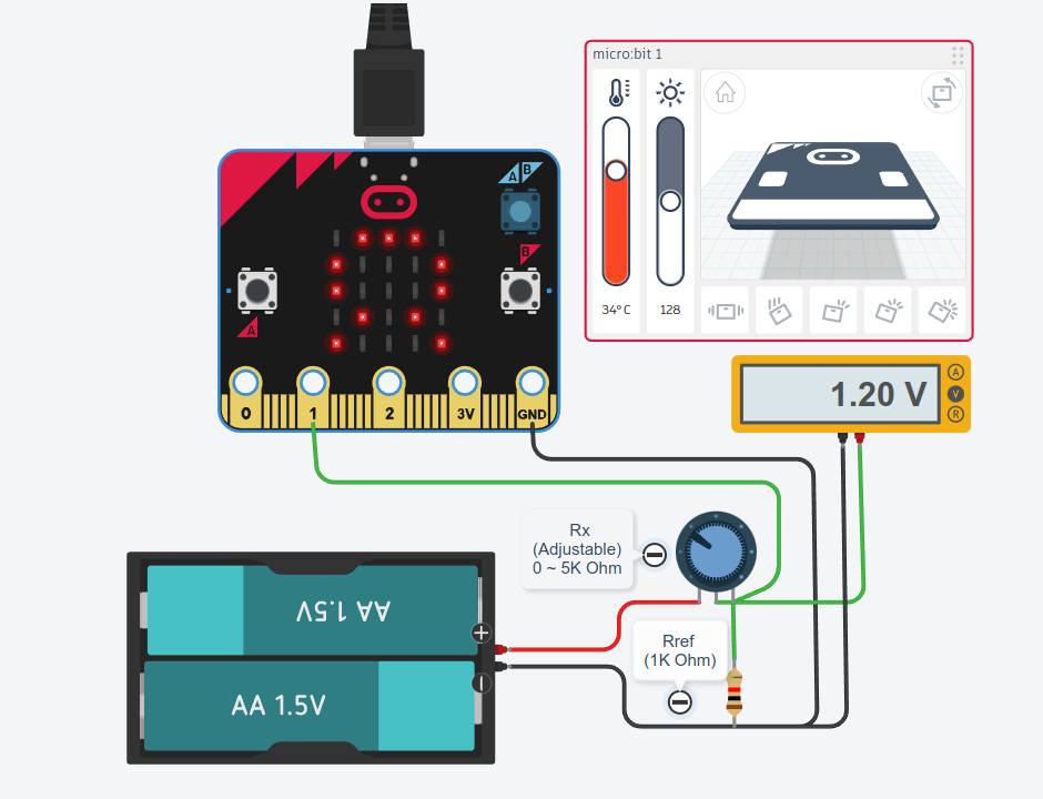 ลองใช้ Tinkercad + Micro:bit... - IoT Engineering Education | Facebook