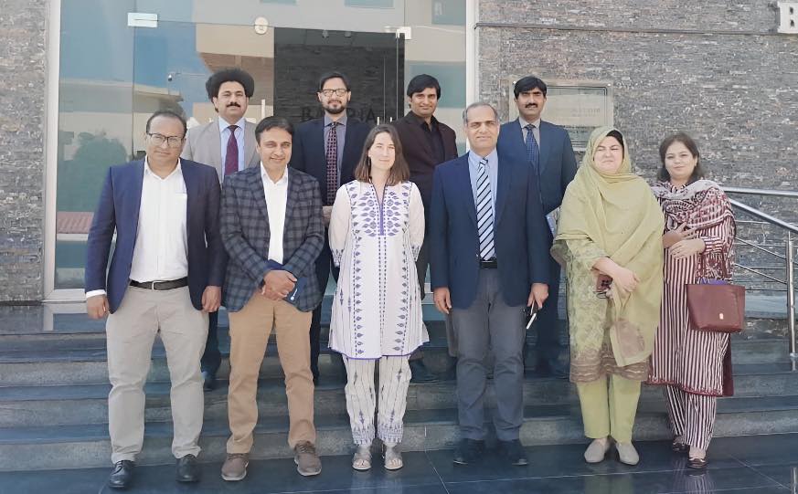 Acted Pakistan - As part of its shared commitments to... | Facebook