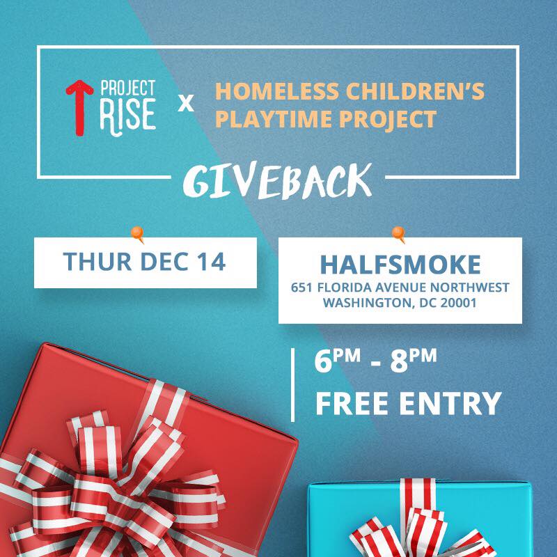 Project Rise | Washington D.C. DC