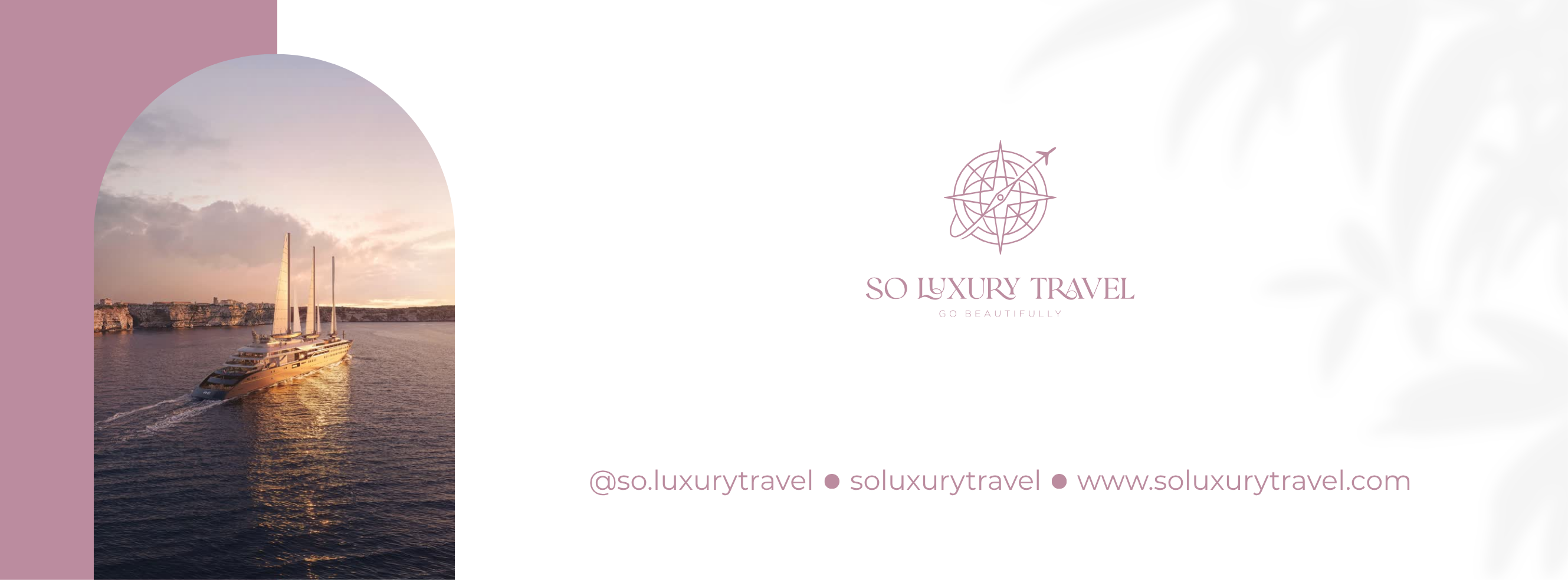 SO Luxury Travel | Houston TX