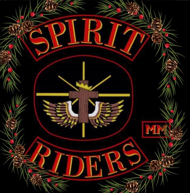 Today we celebrate... - Spirit Riders Motorcycle Ministry