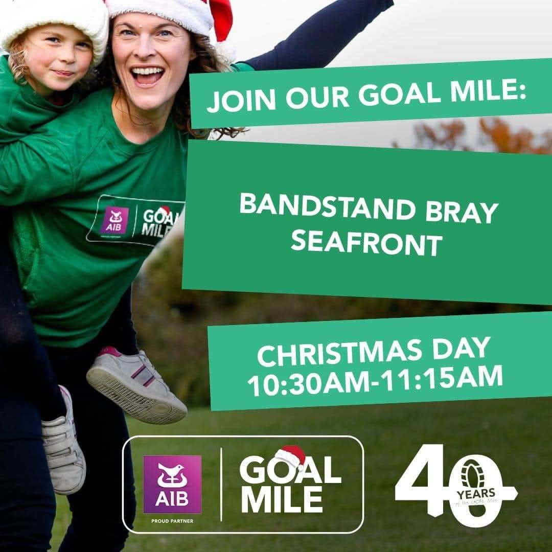 GOAL Mile Bray | Wicklow