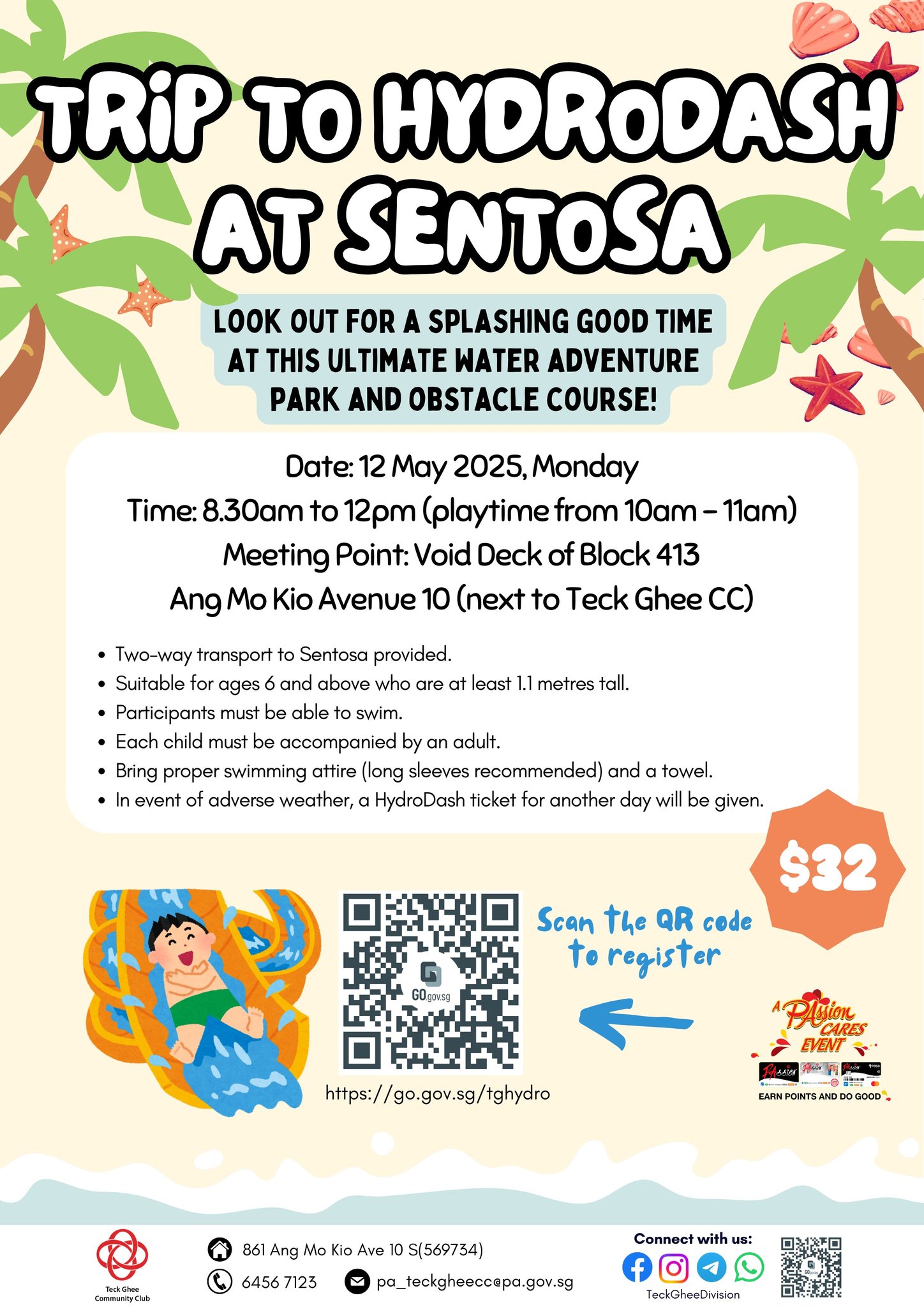 Teck - Have a splashing good time at this ultimate water adventure park ...