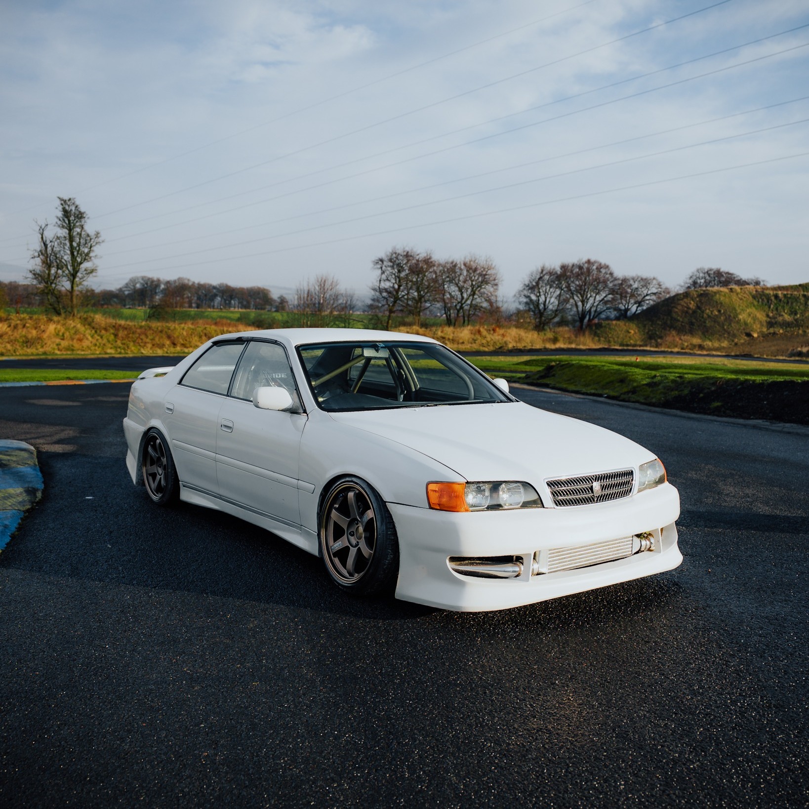 Taking on another Toyota - We finally start work on that tidy