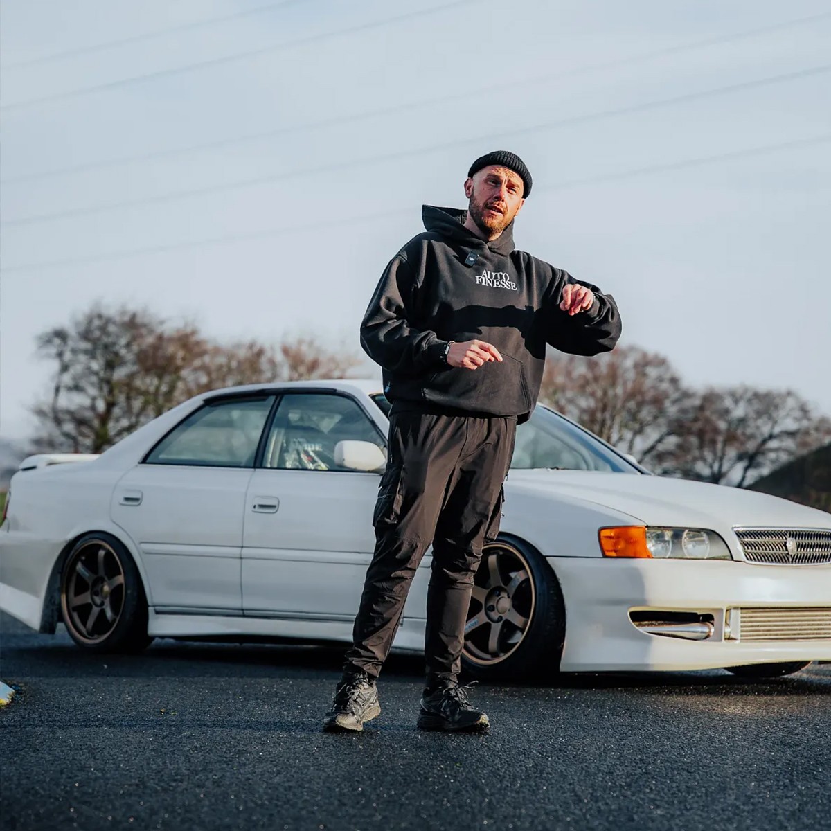 Taking on another Toyota - We finally start work on that tidy