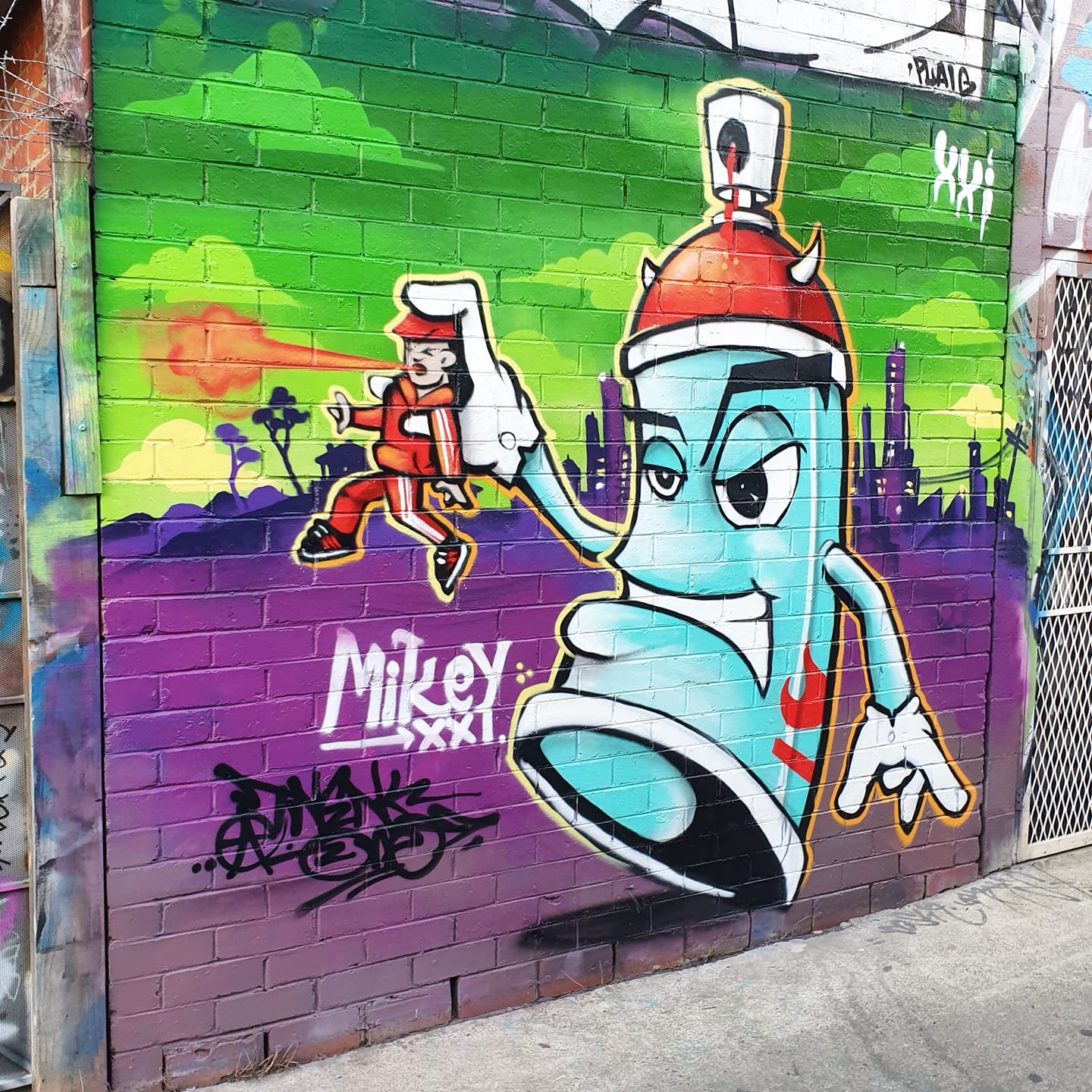 Mikey xxi (@mikeyxxi) • Facebook