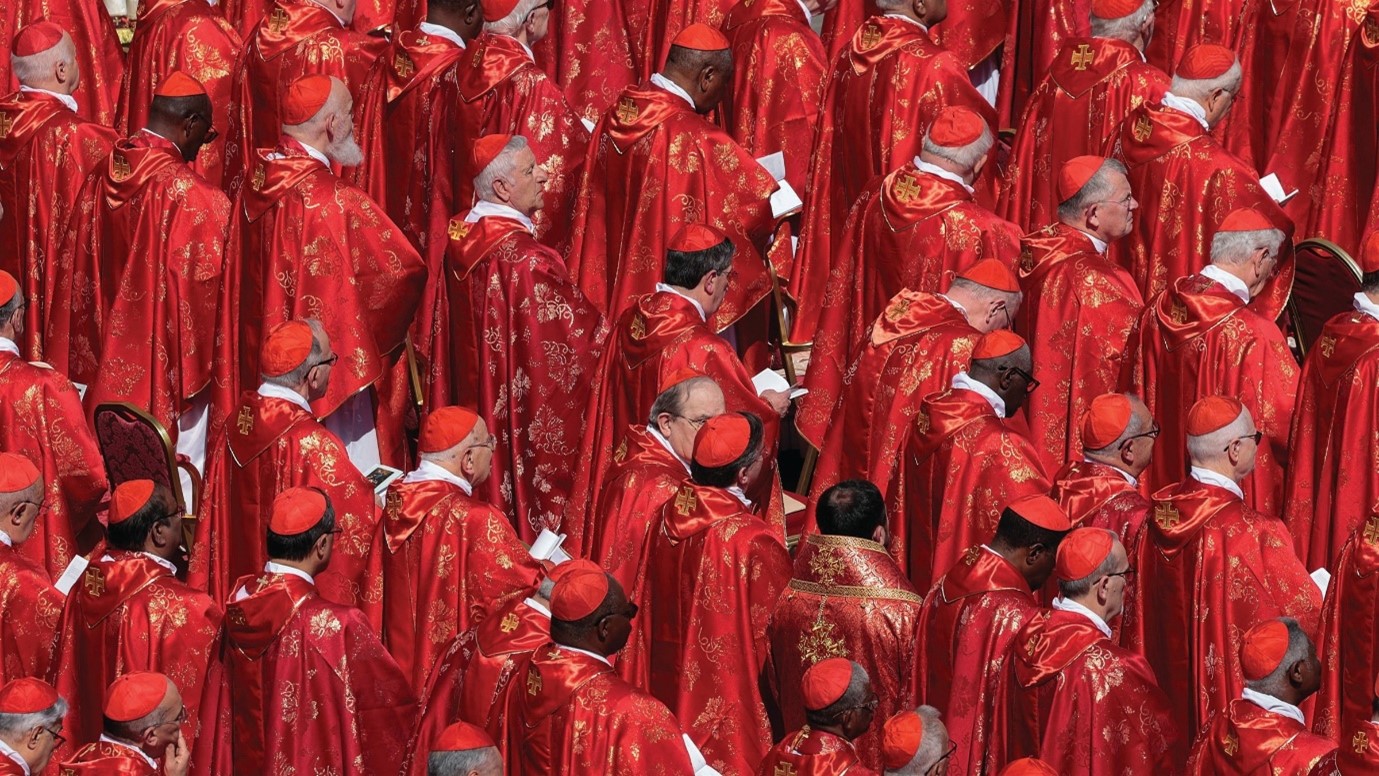 Catholic - Want to know the ins and outs of the conclave? On 7 May 2025 ...
