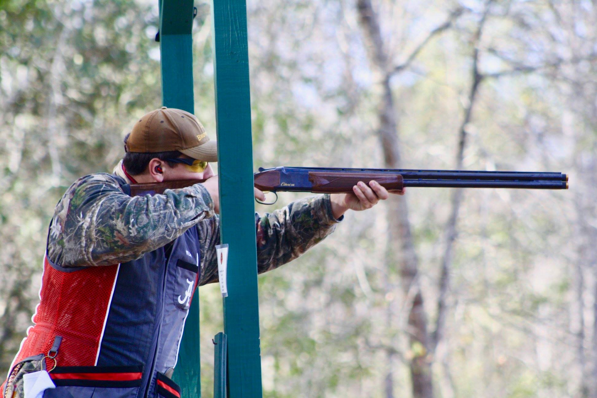 University of... - University of Alabama Clay Shooting Team
