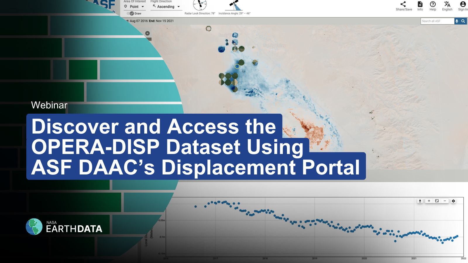 NASA Earthdata