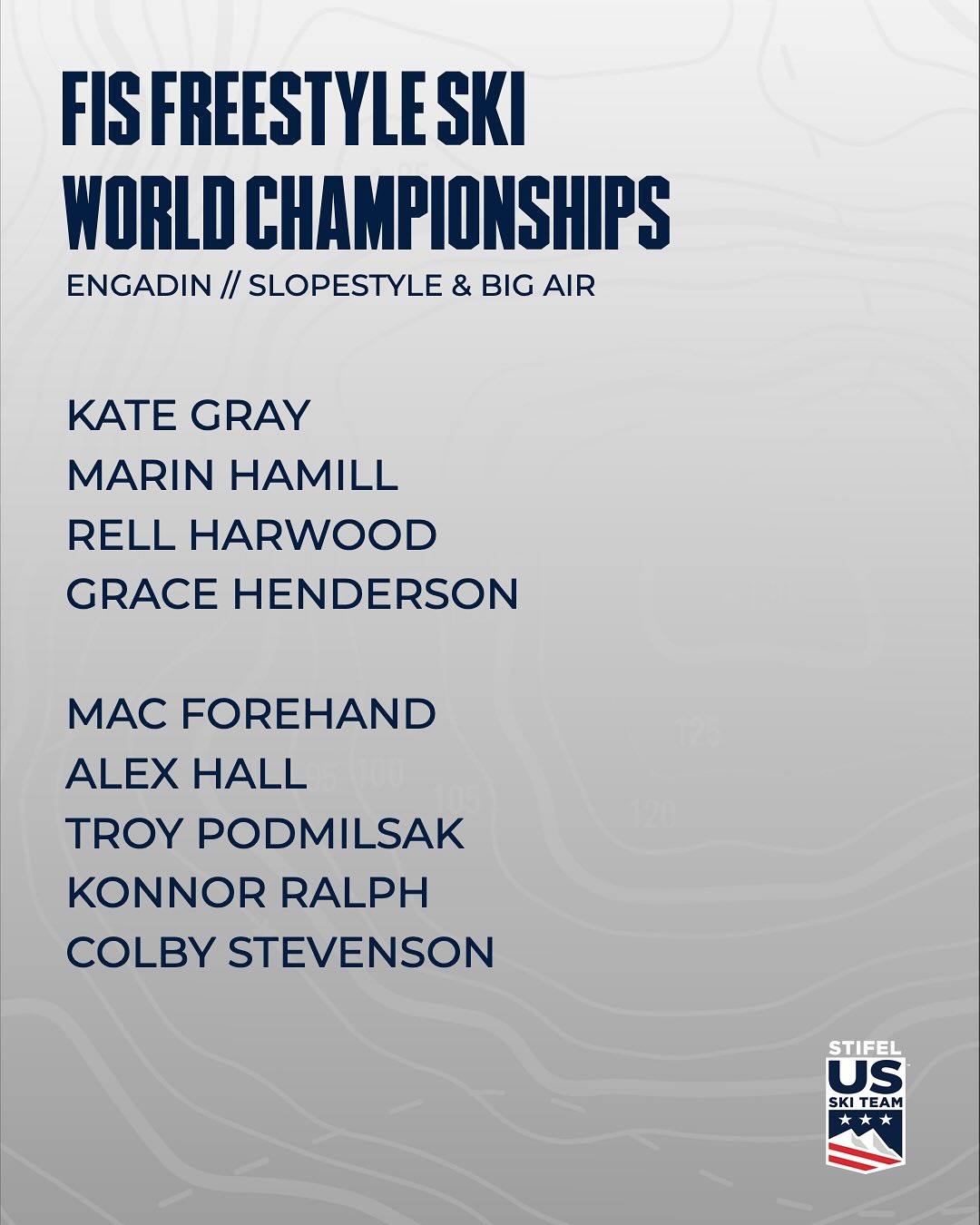 U.S. Ski & Snowboard Team
