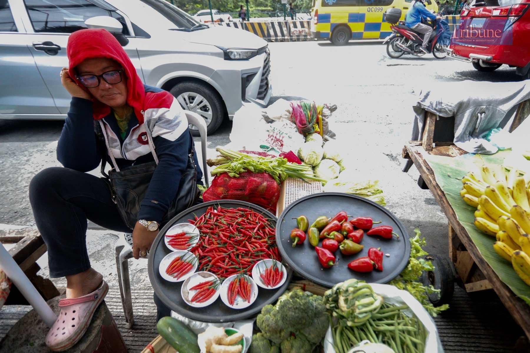 Daily Tribune - SILING LABUYO, BELL PEPPERS NOW PRICED AT... | Facebook