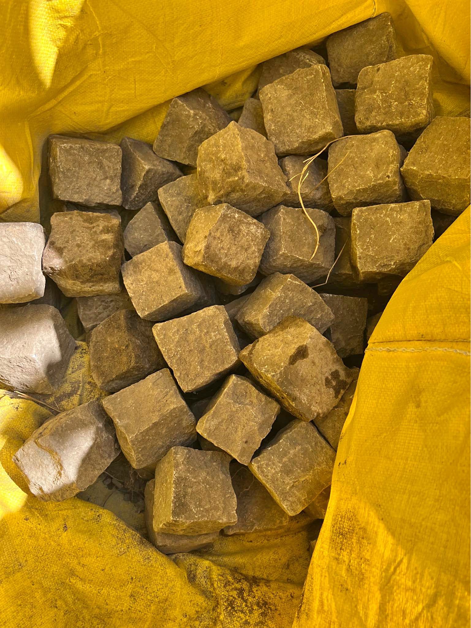 20mm Clean Granite chippings (trailer collection only!) - Landscaping ...