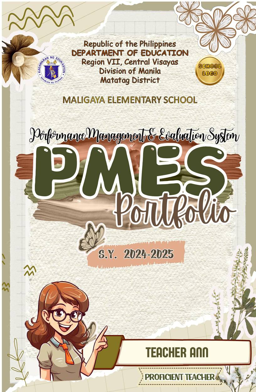 DepED Teachers' Tambayan | PMES REPOSITORY FOLDER TEMPLATE | Facebook