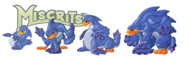 KB-Designs (Fanmade Miscrits)