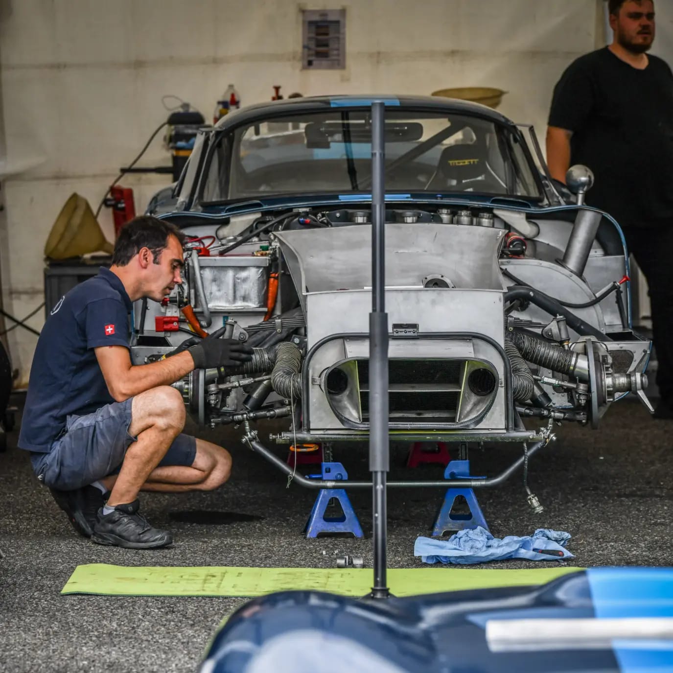 Burgol Racing Technologie | Bellevue