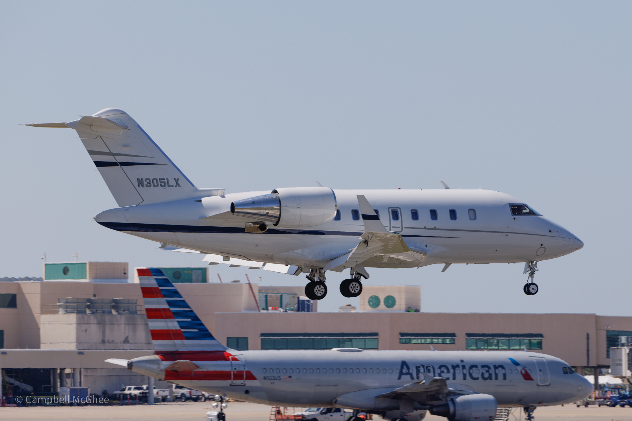 レモンティ N305LX - Bombardier Challenger 605 s/n 5752 - SpiritJets LLC