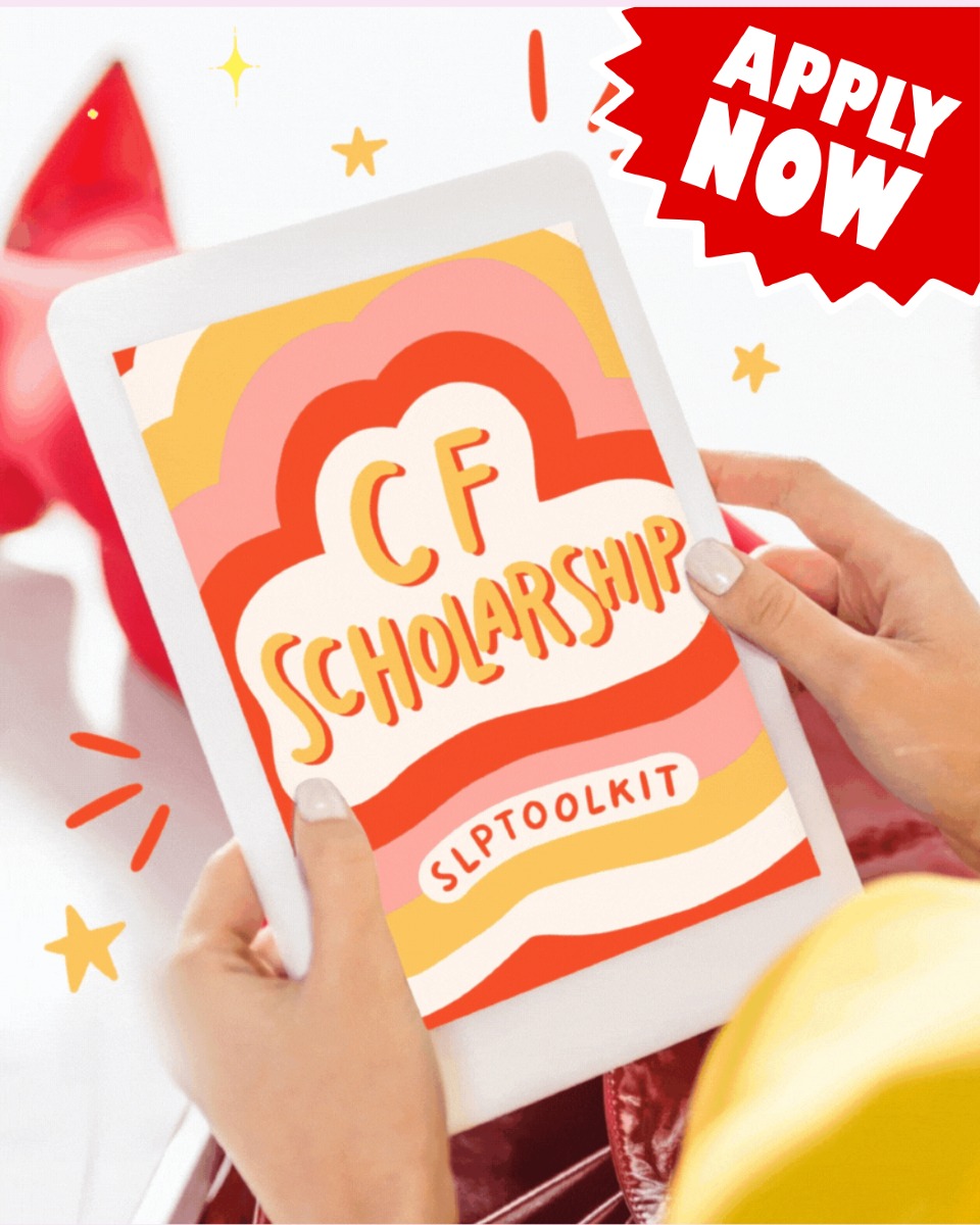 SLP - 🎓 The 2025 CF Scholarship is officially open! New grads can apply ...
