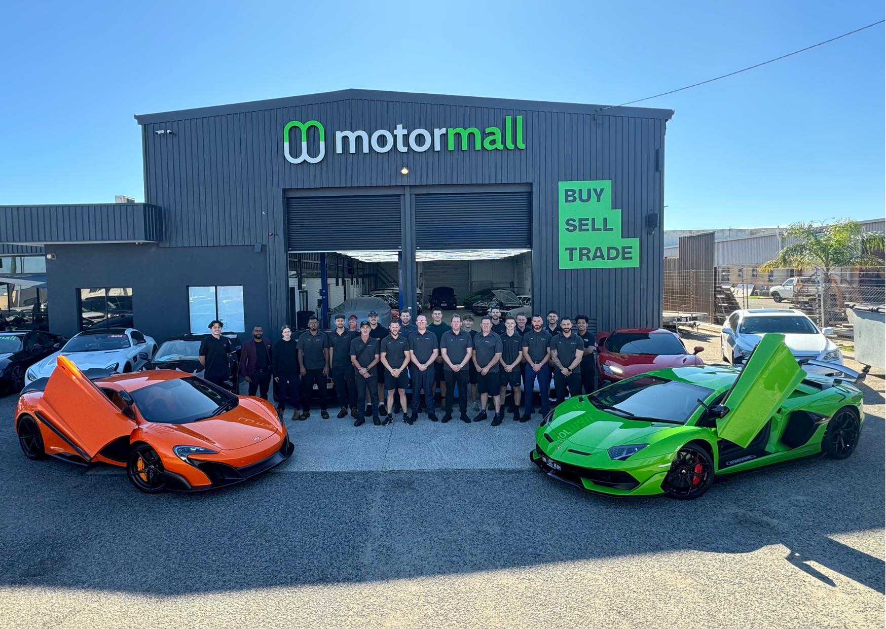 Motormall | Wangara WA