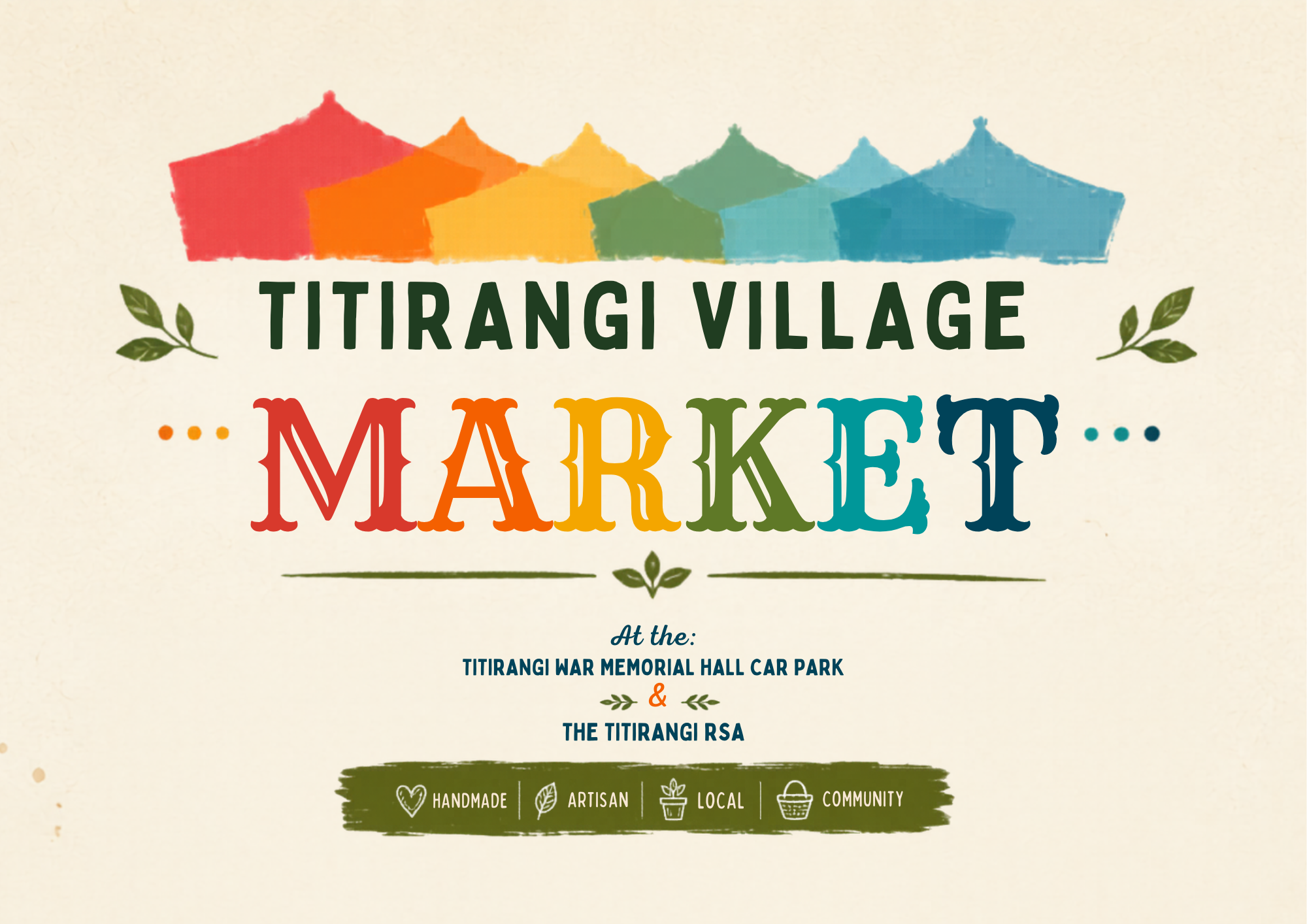 Titirangi Village Market | Titirangi