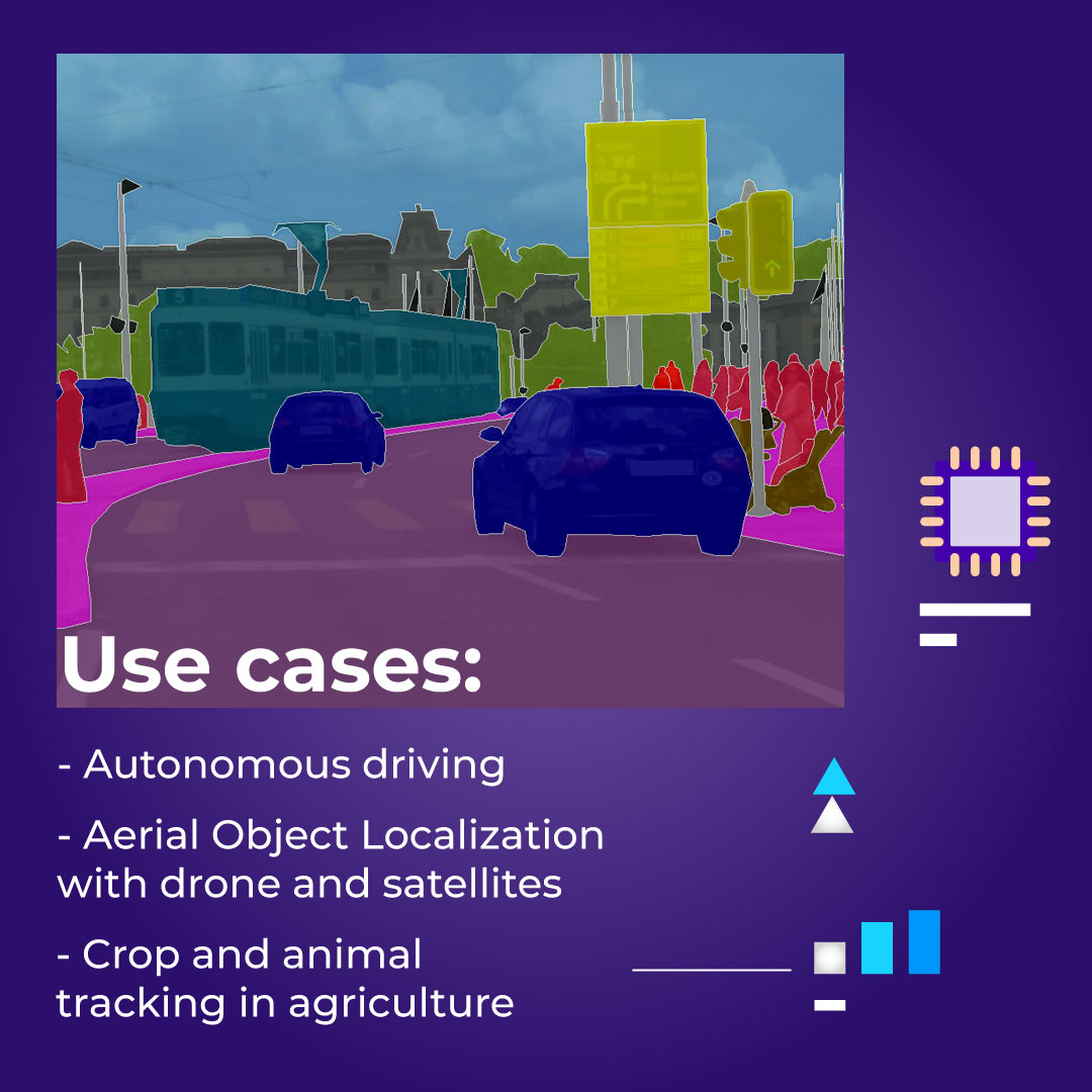 Linked AI - The advantage of using polygonal annotation... | Facebook