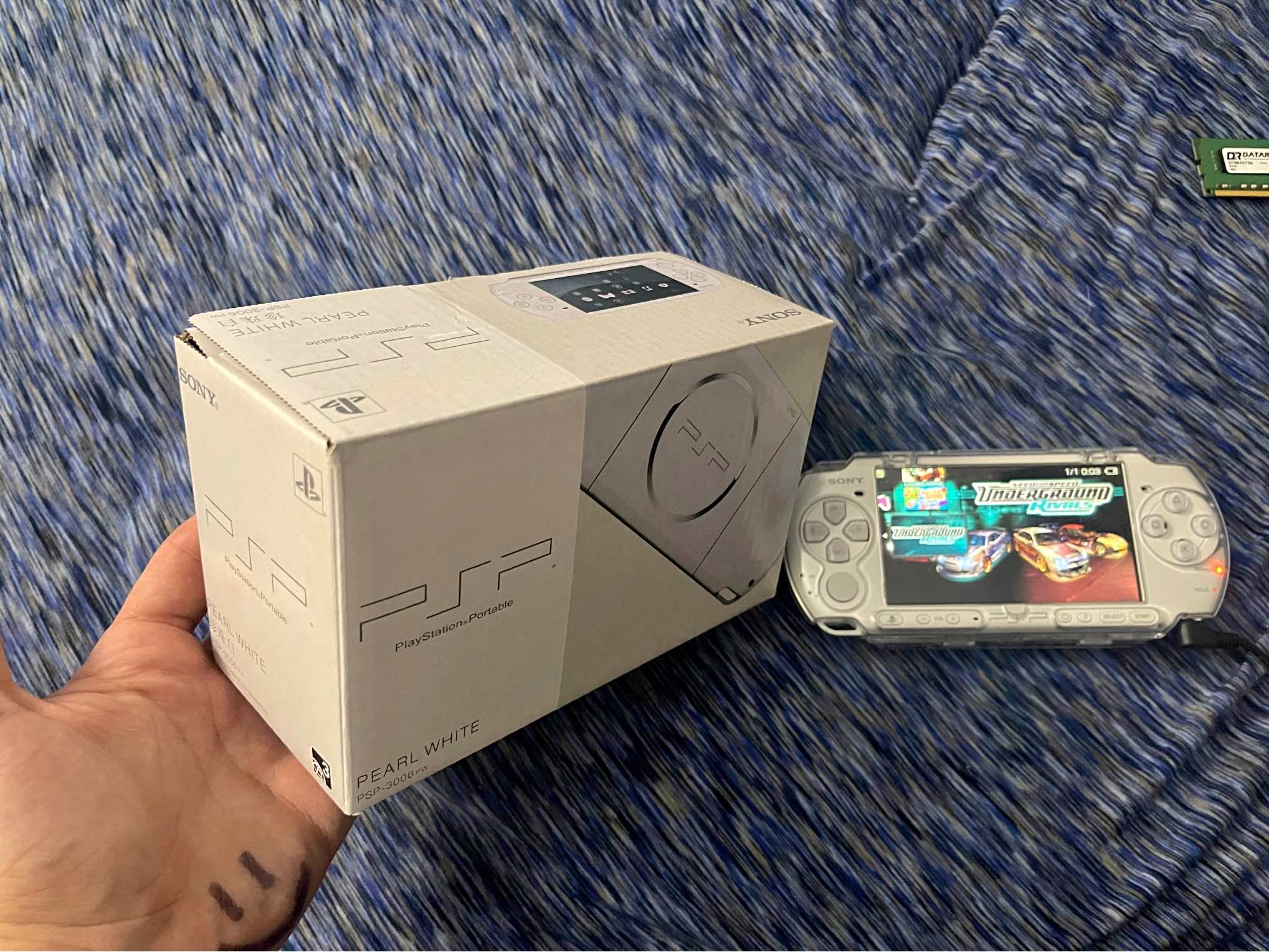 New modded psp 3000 - Video Game Consoles - Clayton, North Carolina ...