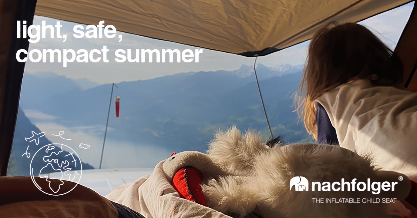 nachfolger - Summer is here and adventure calls! 🌄 Gear...