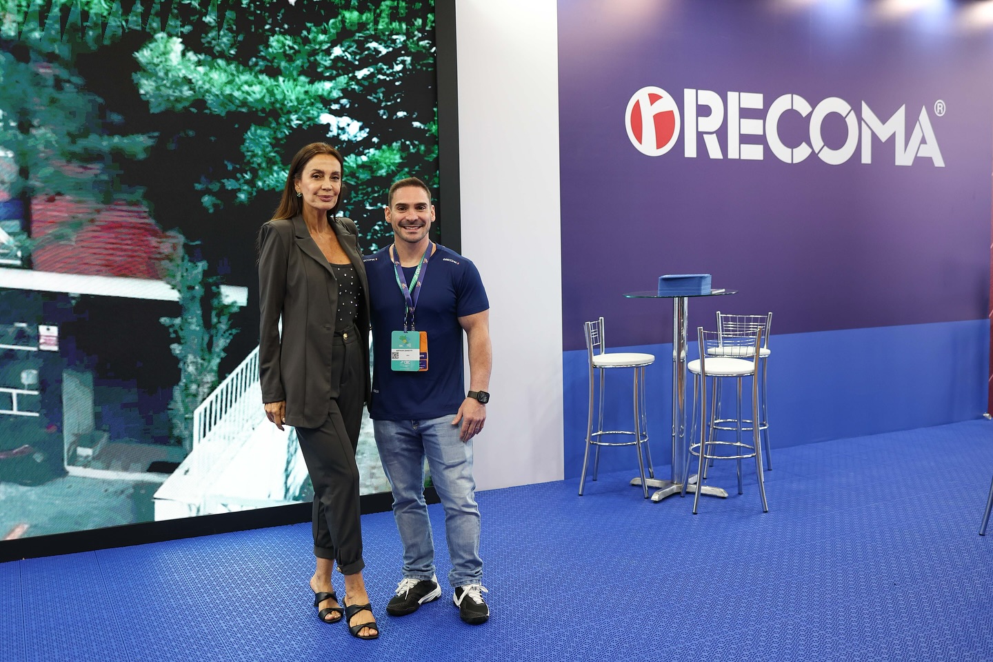RECOMA -... - RECOMA - Construções, Comércio e Indústria Ltda