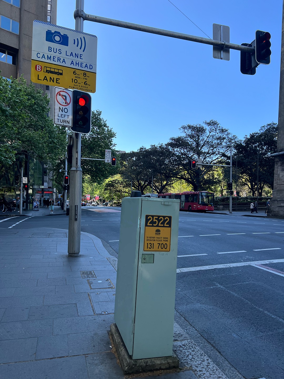 👀 Ever seen these green boxes... - NSW Road Safety - NSW GOV | Facebook