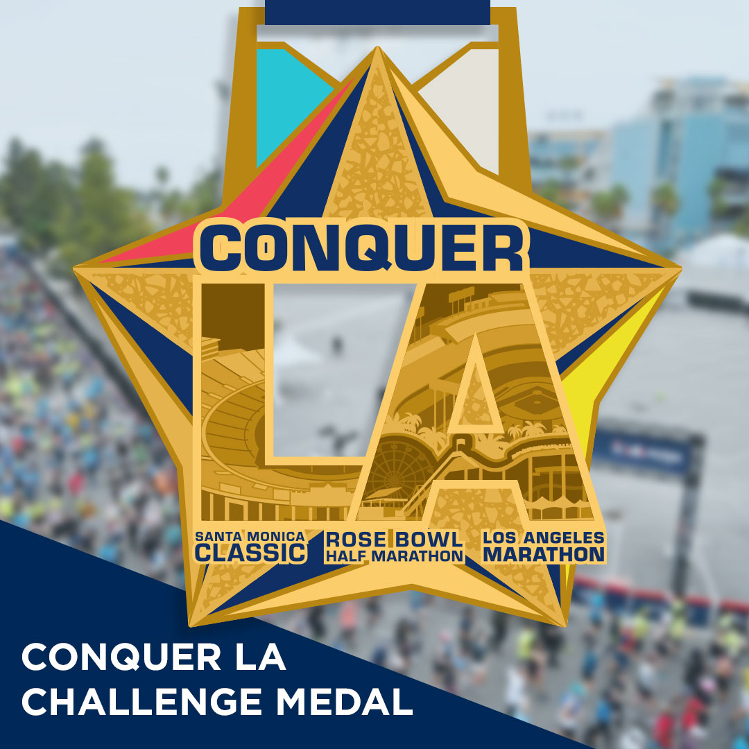 ASICS - Are you ready to conquer LA? Check out the 2025 Conquer LA ...