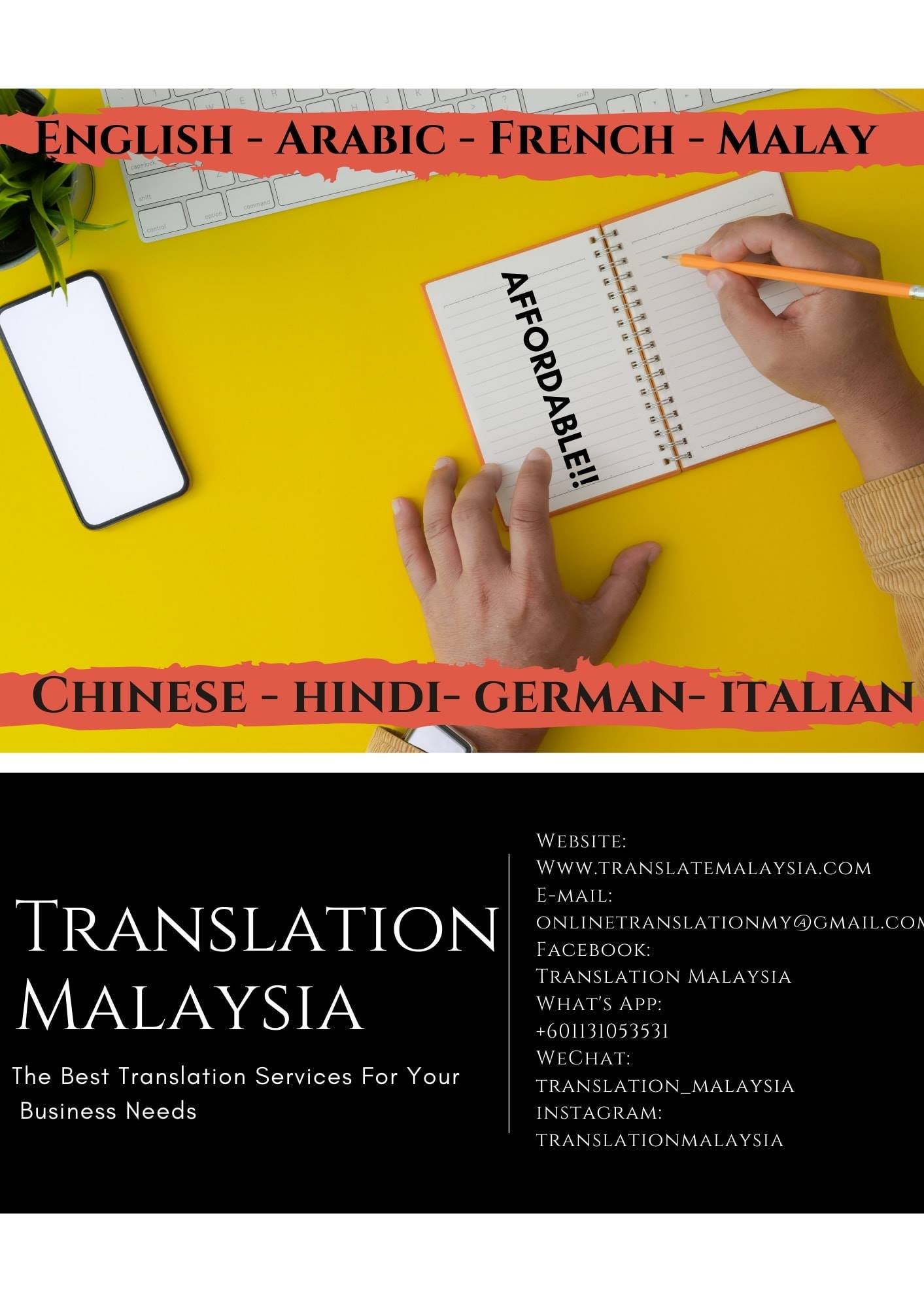 Translation Malaysia Are You Looking For A Cheap Affordable Translation Do You Need Translation U Have Business Documents Abstracts Reports Article Paperwork Papers Website Ect Need