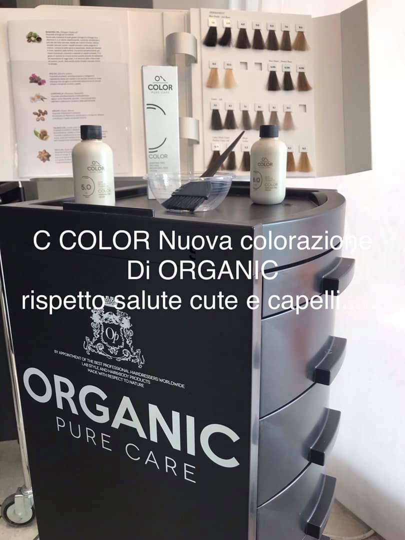 C COLOR UNA MAGIA DI... - Paolo parrucchiere uomo donna | Facebook
