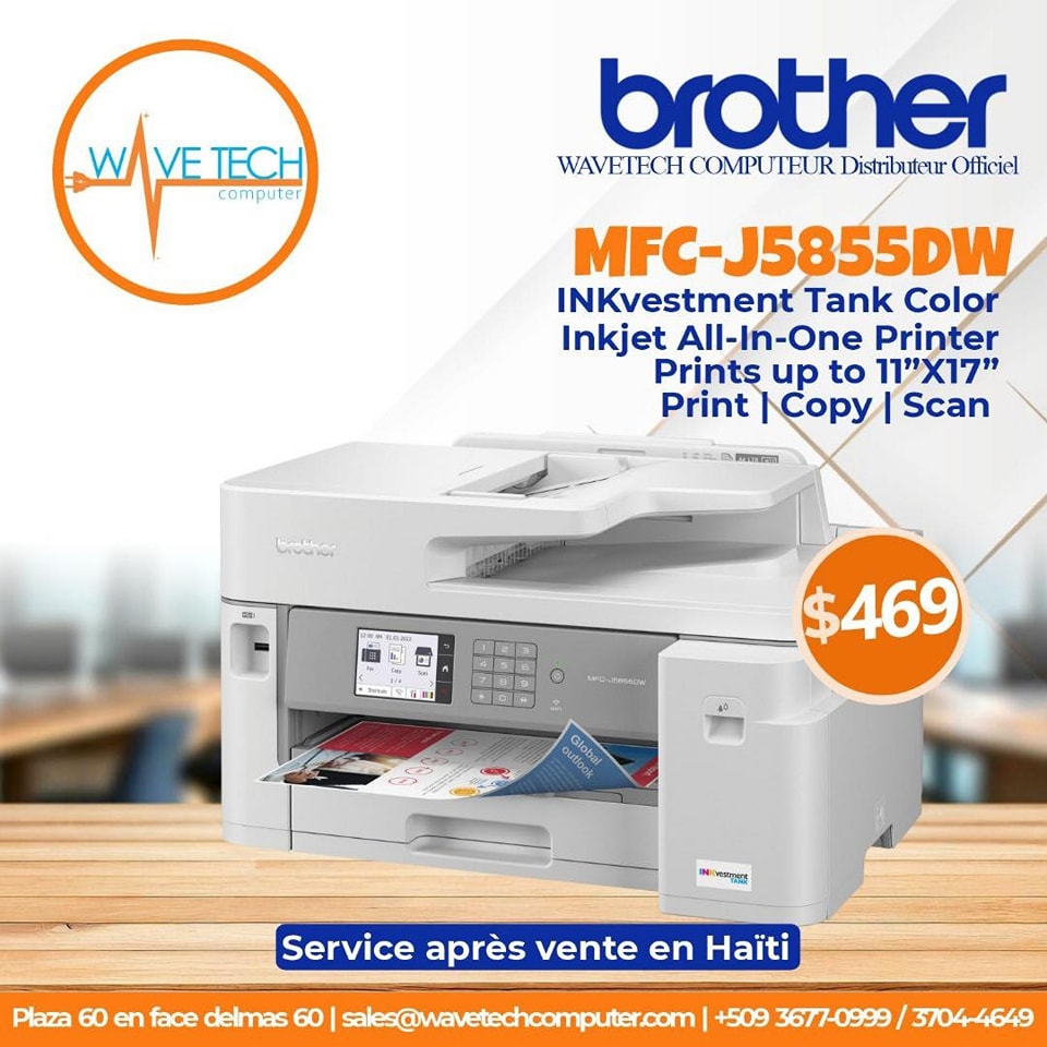 Wavetech Computer | Cayes Jacmel