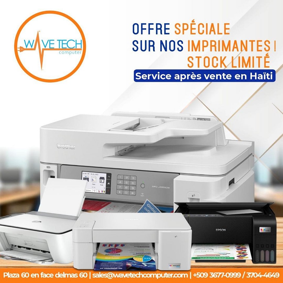 Wavetech Computer | Cayes Jacmel