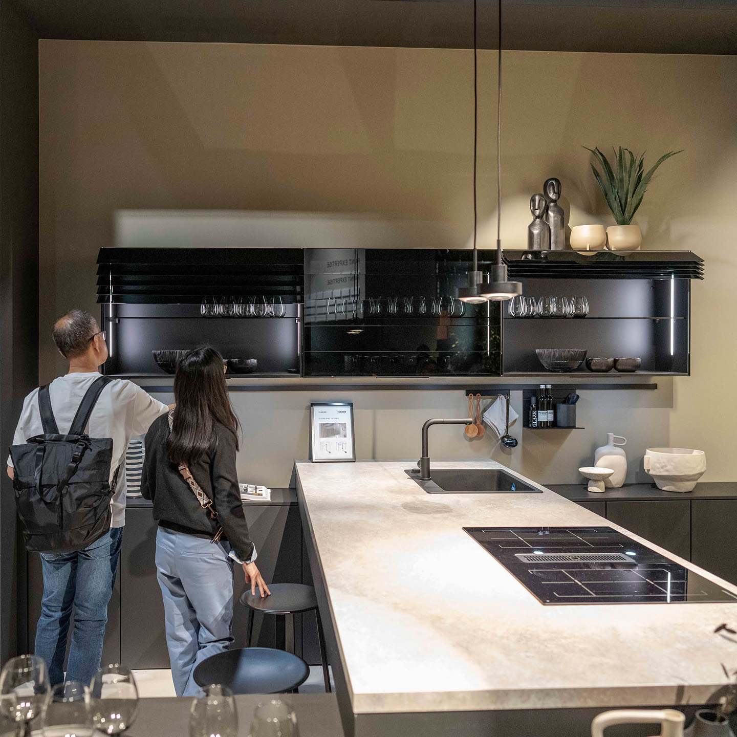 Cucine Hacker Roma