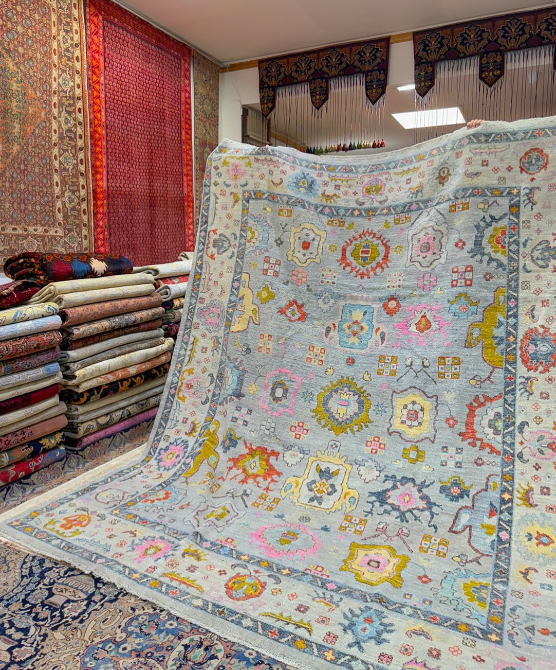 Najaf Rugs & Textiles | Prahran VIC