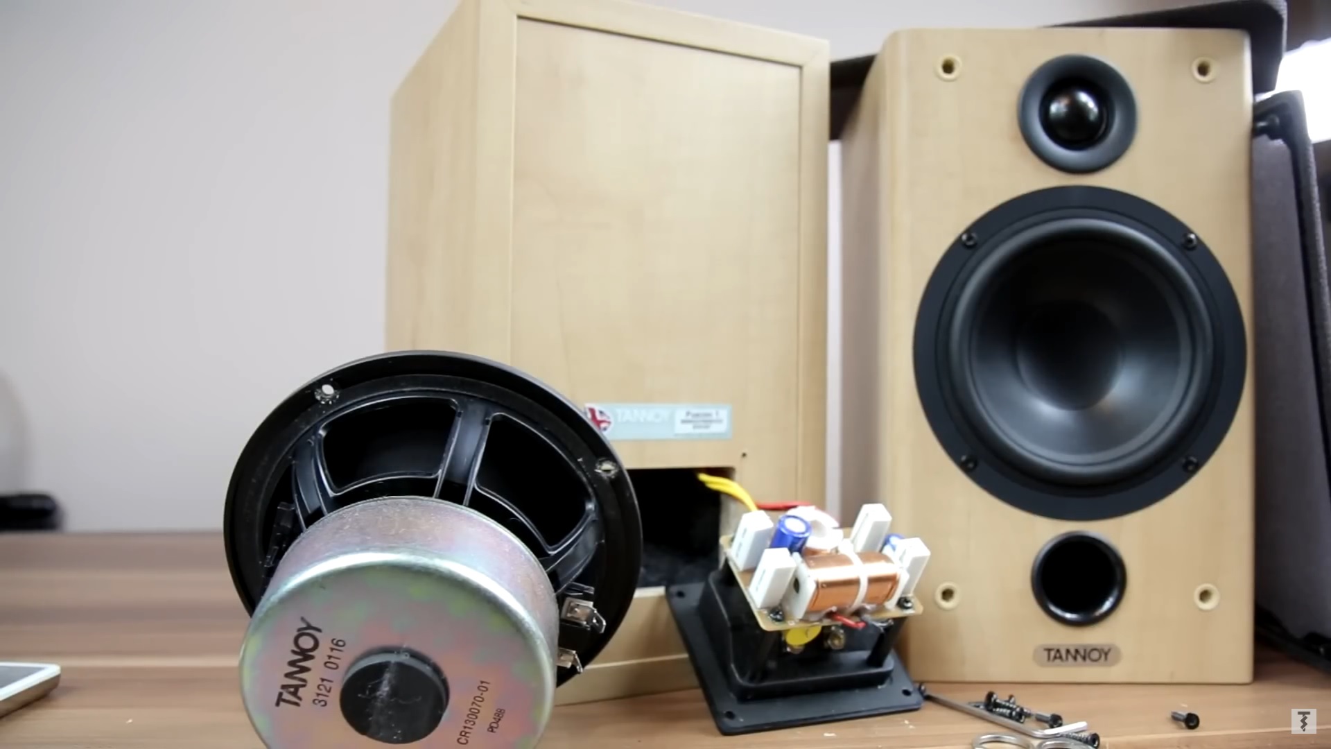 What is the value of Tannoy Mercury F3 speakers at this price?