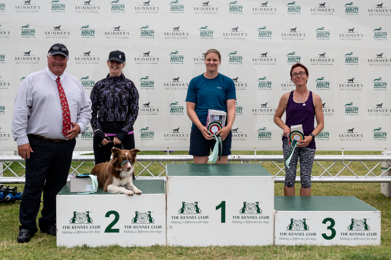 Agility news from @TheKennelClubUK | Yesterday was The Kennel Club ...