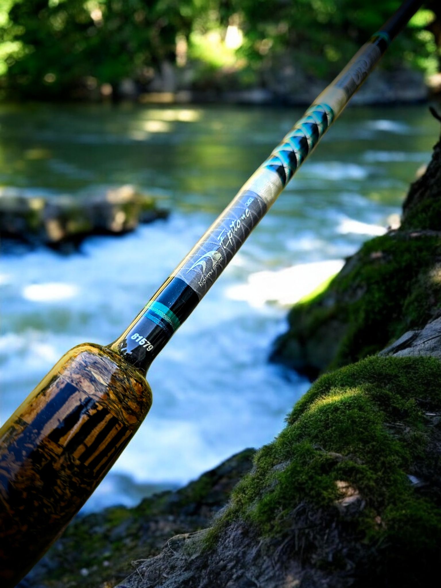 North Fork Composites rod specs