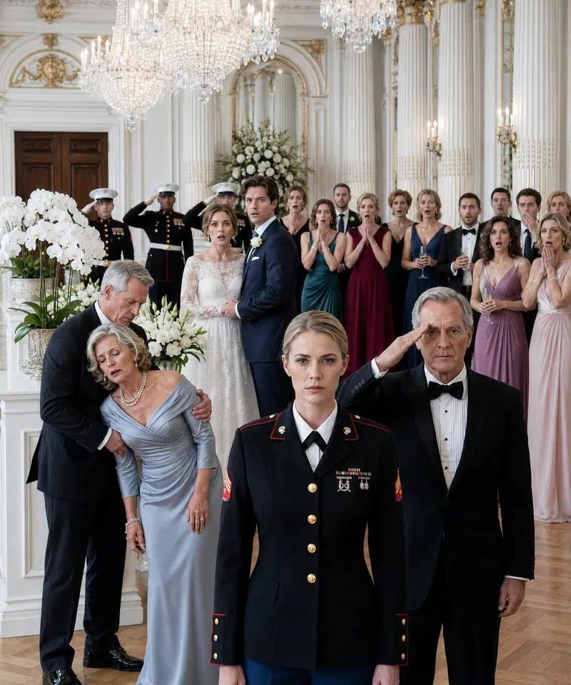 can i wear my dress blues to a wedding parents begged me not my uniform to my brother's wedding. “The military is embarrassing,” they said. But walked into that ballroom in my Marine blues, Silver Size:M/L STSLABEL Blue and black plissé