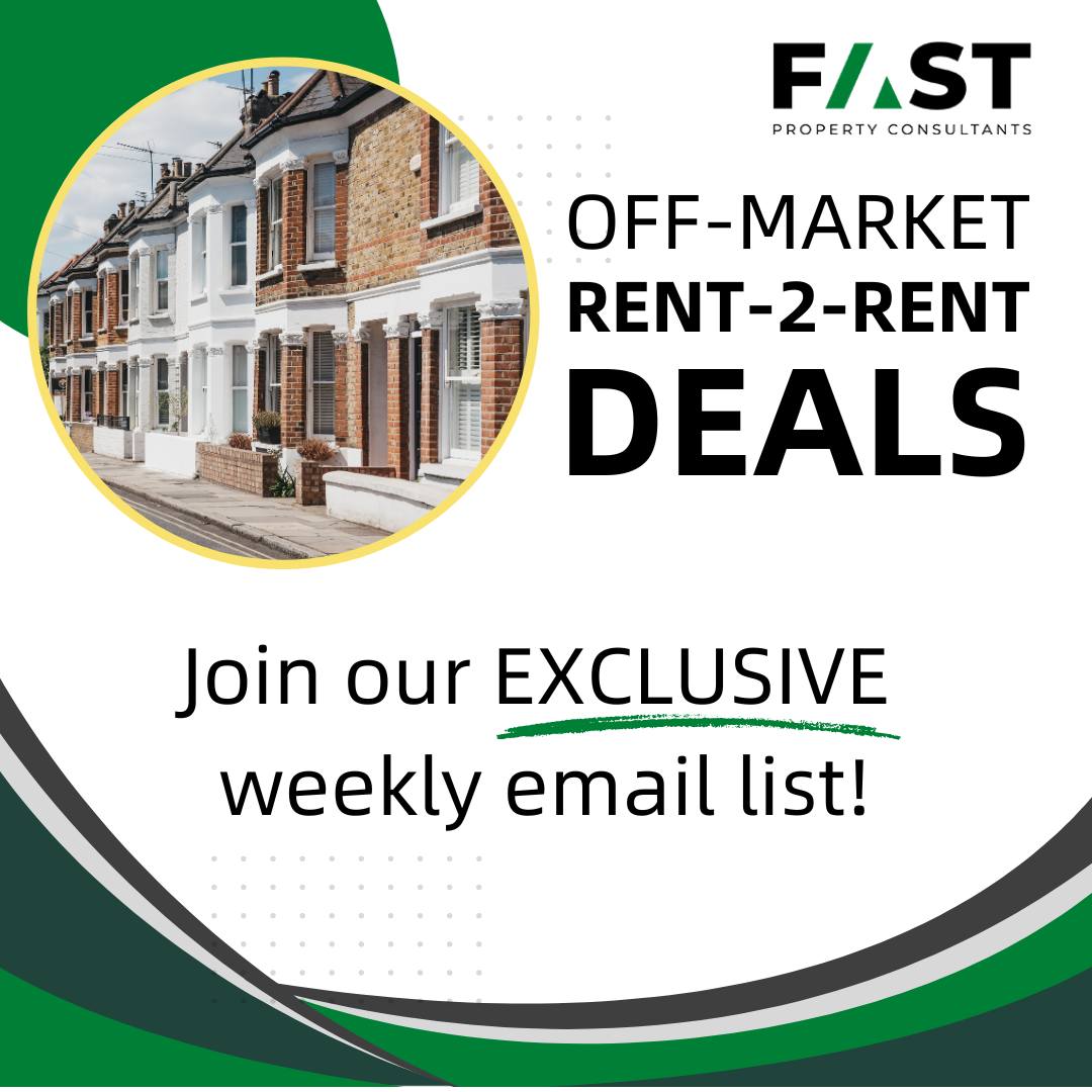 Fast property consultants