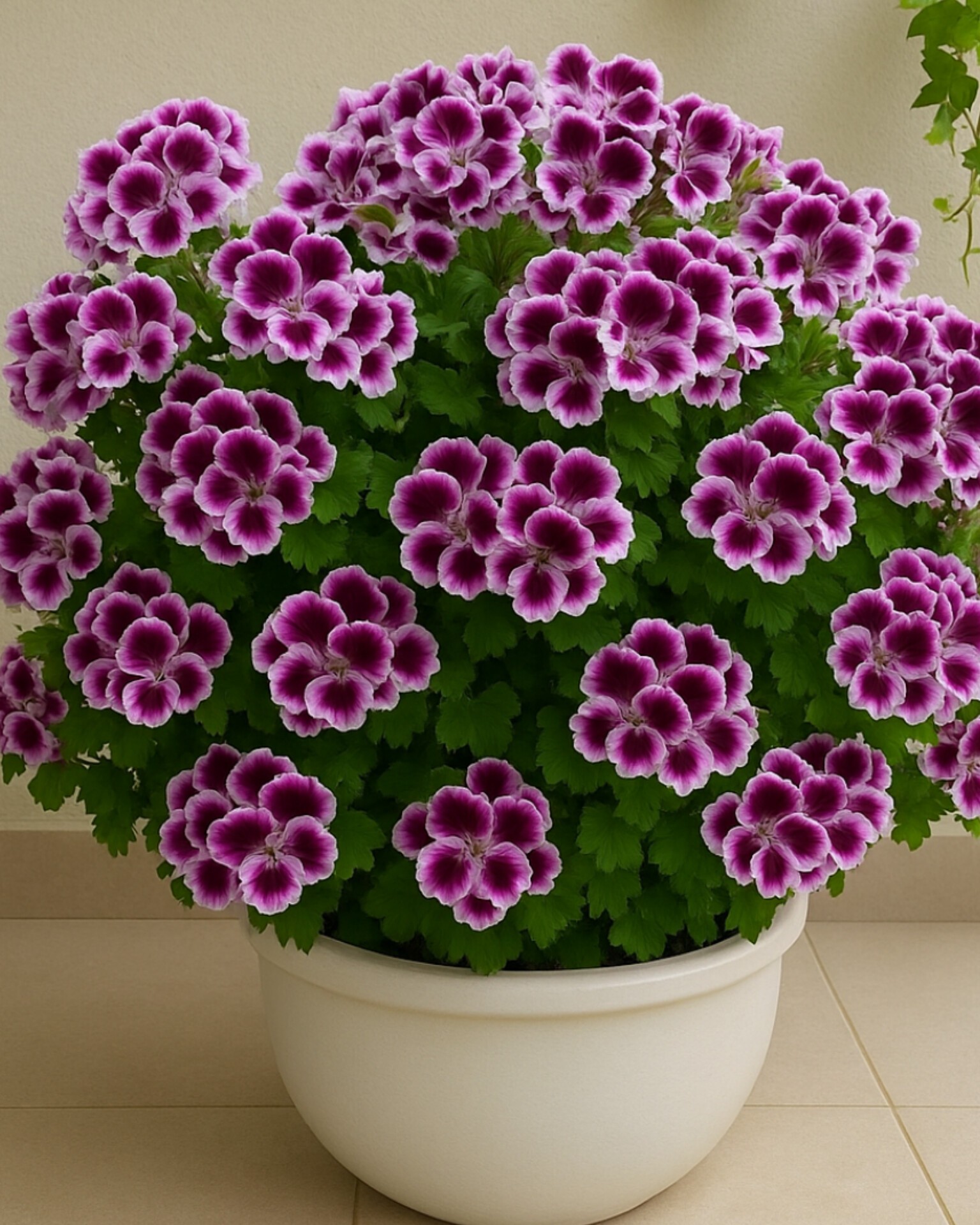 Creative - 5 Simple Secrets To Keep Geraniums Flowering From Spring To ...