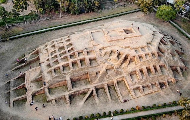 Outside Bogra,... - World Heritage Journeys Buddha | Facebook
