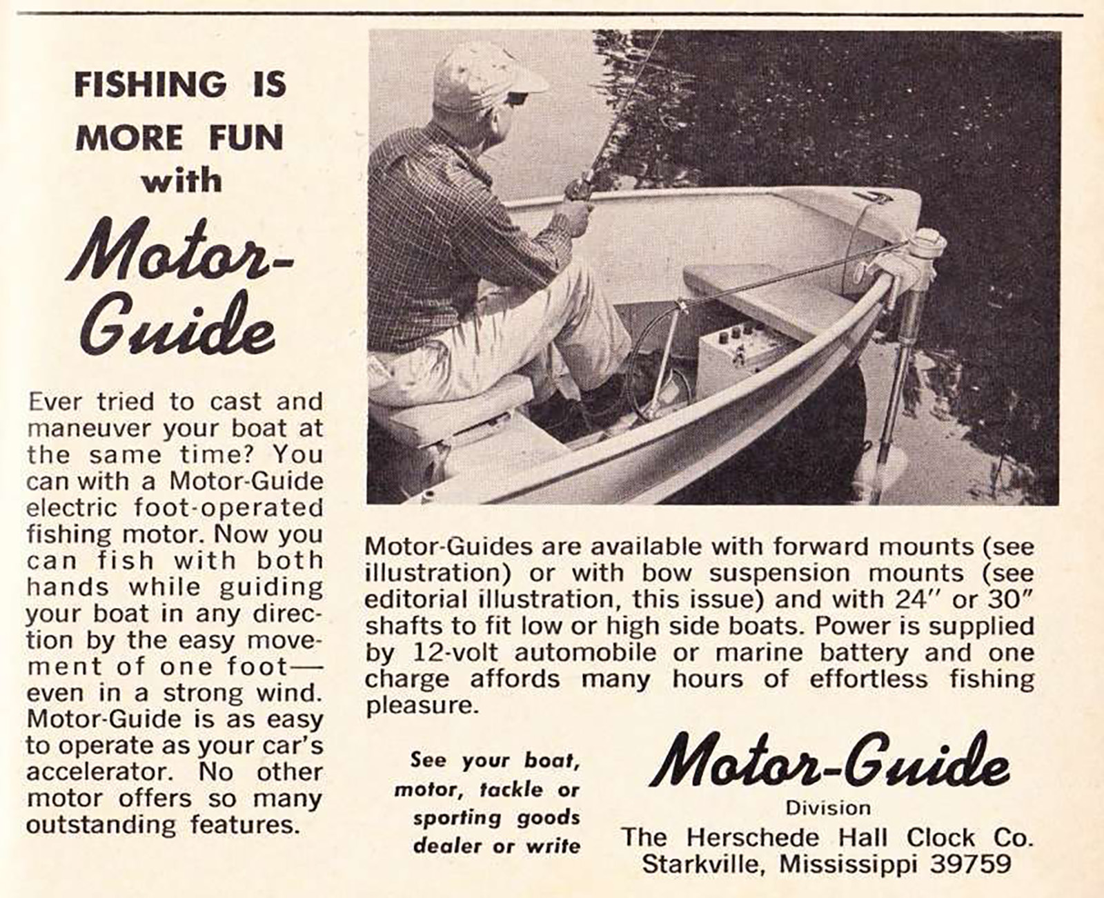 Wired2Fish - BREAKING: MotorGuide to cease production... | Facebook