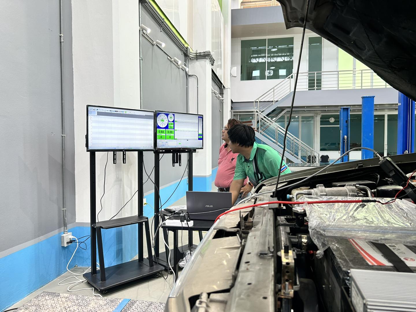 STK EV THAI - STKEV DYNO EVCAR... | Facebook