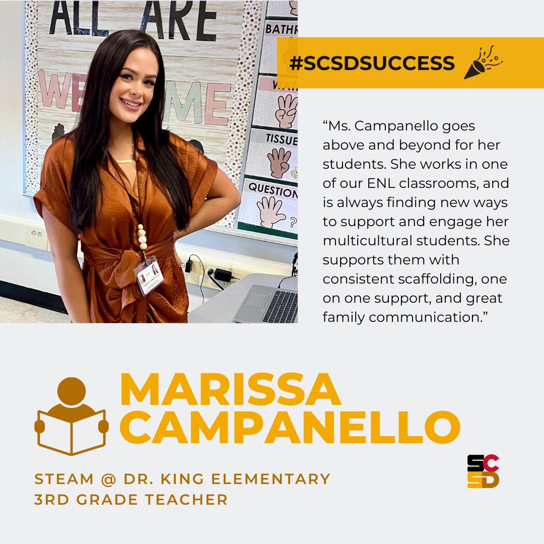 The SCSD is home to... - The Syracuse City School District