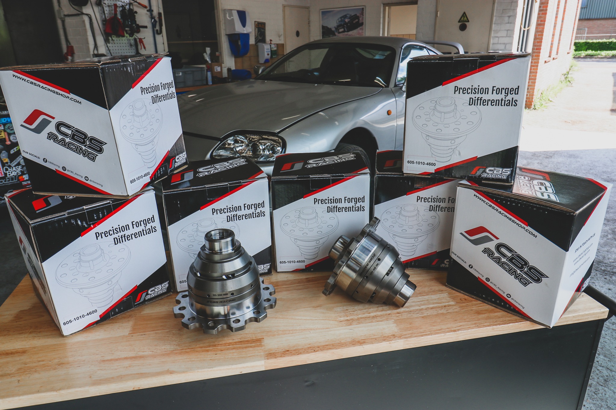 CBS Racing - 🚀📣 NOW AVAILABLE 📣🚀 The wait is over! We're...