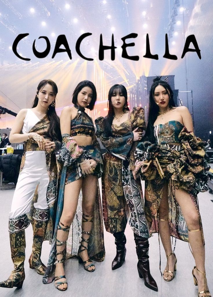 FINALLY! After four years, the queens of vocals, performance and