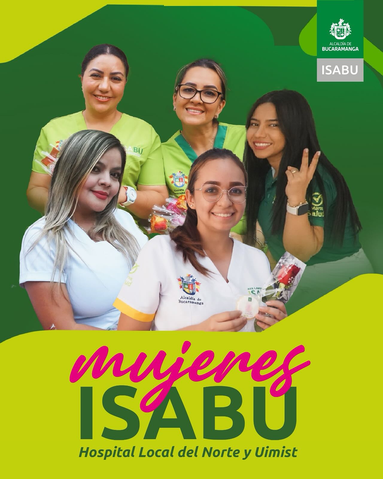 Ese Isabu - Reconocemos el trabajo de las mujeres del... | Facebook